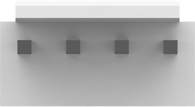 1744489-4 TE Connectivity PCB Connection Systems Image 5