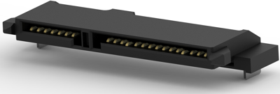 2023246-2 TE Connectivity USB Connectors, PC Connectors Image 1