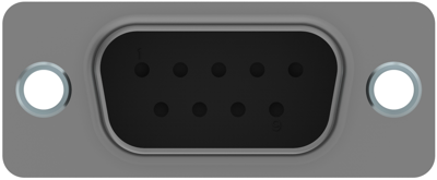 1658642-1 AMP D-Sub Connectors Image 2