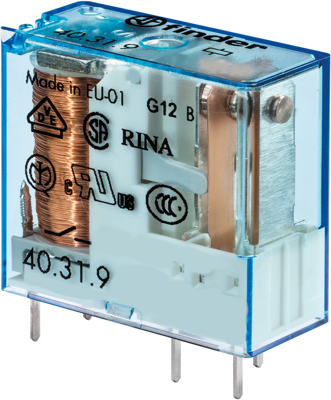 40.31.9.005.0000 Finder Industrial Relays