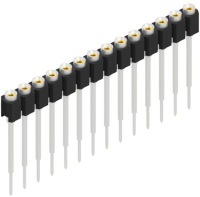 MK13X214Z Fischer Elektronik PCB Connection Systems