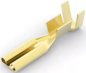 737107-1 AMP Receptacles