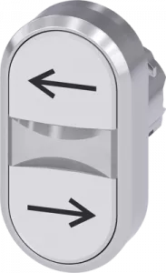 3SU1050-3AB66-0AM0 Siemens Actuators, Signal Elements and Front Elements