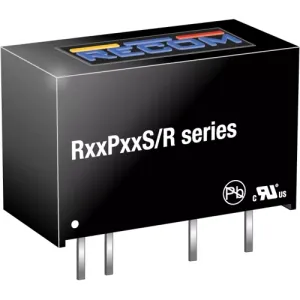R05P05S/R8 RECOM DC/DC Converters