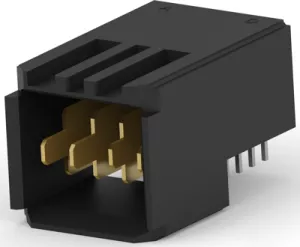 120954-5 AMP PCB Connection Systems