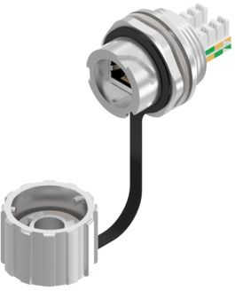 17-10022 CONEC Modular Connectors Image 1