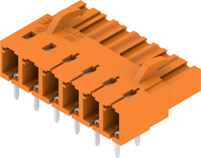 1645960000 Weidmüller PCB Connection Systems Image 1