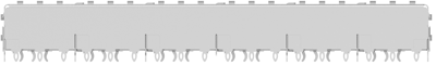 2110957-2 TE Connectivity PCB Connection Systems Image 4