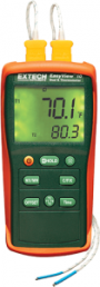 Extech thermometers, EA10-NIST