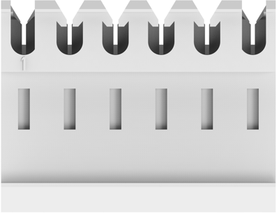 3-640602-6 AMP PCB Connection Systems Image 3