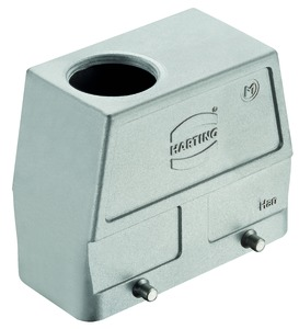 19628160431 Harting Housings for HDC Connectors