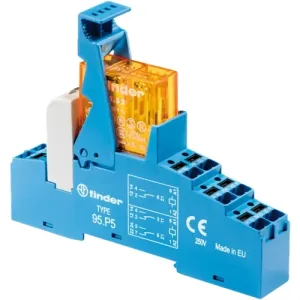 48.P5.9.024.5000 Finder Coupling Relays