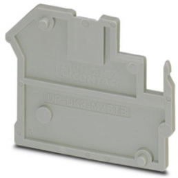 Distance plate for connection terminal, 3002445