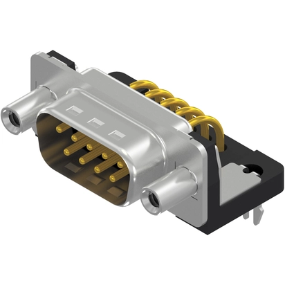 163A14609X CONEC D-Sub Connectors Image 2