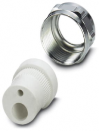 Cable gland, PG16, 24 mm, Clamping range 2.7 to 3 mm, IP65, 1885457