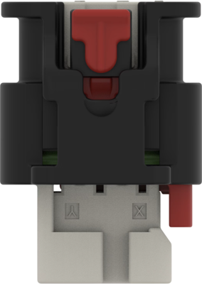 1488991-6 TE Connectivity Automotive Power Connectors Image 3