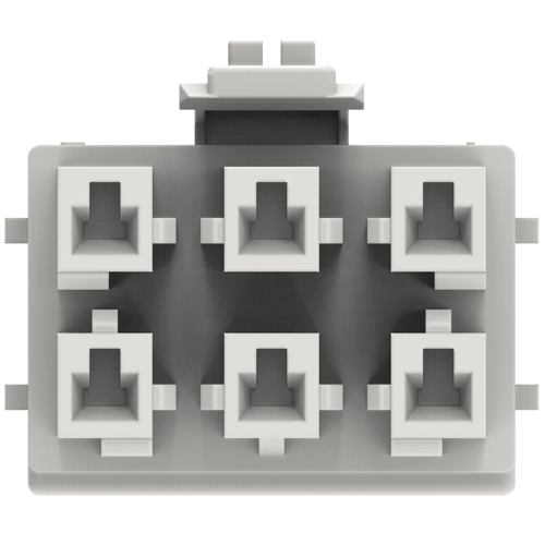 2005252-1 TE Connectivity PCB Connection Systems Image 5