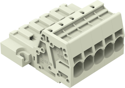 831-3205/109-000 WAGO PCB Connection Systems Image 1