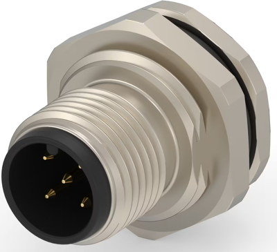 T4171010005-001 TE Connectivity Other Circular Connectors Image 4