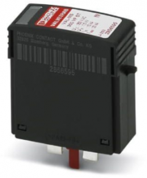 Surge protection plug, 240-415 VAC, 2856595