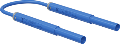 66.8010-15023 Stäubli Electrical Connectors Test Leads Image 2