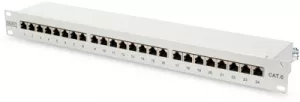 DN-91624S DIGITUS Connectin Modules, Patch Distributors
