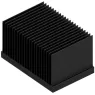 10169179 Fischer Elektronik Heat Sinks