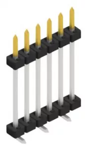 SLY11SMD1336S Fischer Elektronik PCB Connection Systems