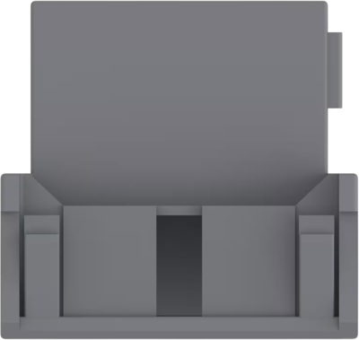 1-967629-1 AMP Automotive Power Connectors Image 3