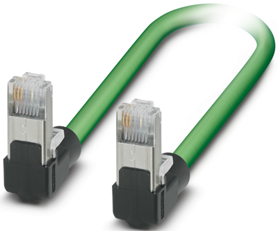 1113301 Phoenix Contact Patch Cables, Telephone Cables
