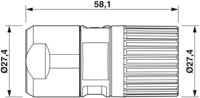 1340683 Phoenix Contact Sensor-Actuator Connectors Image 2