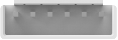 1744357-6 TE Connectivity PCB Connection Systems Image 5