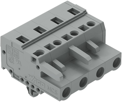 231-204/008-000 WAGO PCB Connection Systems Image 1
