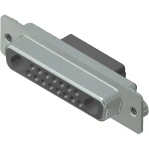 3017W2SXK99A30X CONEC D-Sub Connectors