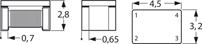 B82787C0513H002 TDK (EPCOS) Fixed Inductors Image 2
