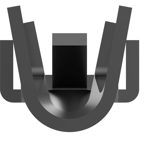 927892-1 AMP Flat Plugs Image 4