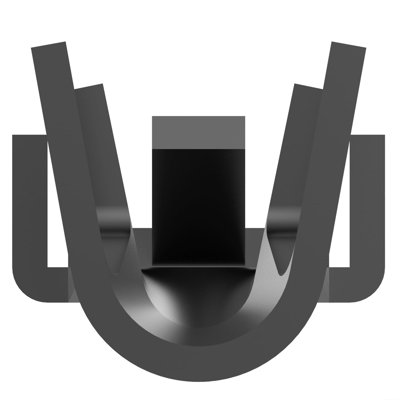 927892-1 AMP Flat Plugs Image 4