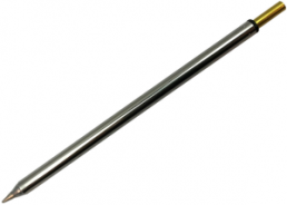 Soldering tip, Chisel shaped, (L x W) 9.2 x 1 mm, 450 °C, SCP-CH10