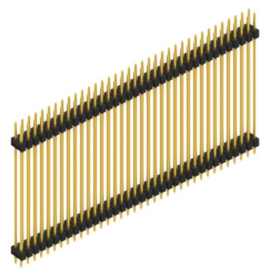 10057759 Fischer Elektronik PCB Connection Systems