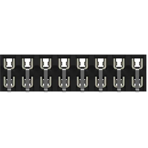 1-2307728-4 TE Connectivity PCB Connection Systems Image 4