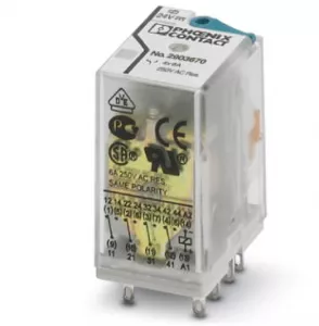 2903670 Phoenix Contact Industrial Relays