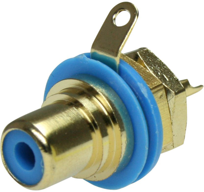 NYS367-6 REAN RCA Connectors