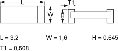 LR1206-21R02FA RALEC SMD Resistors