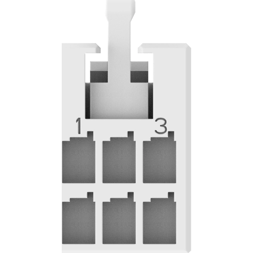 9-1318119-3 AMP PCB Connection Systems Image 4