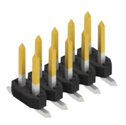 10063585 Fischer Elektronik PCB Connection Systems