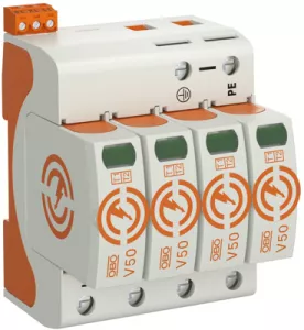 5093518 OBO Bettermann Overvoltage Protection
