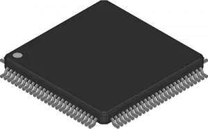XC9572XL-10TQG100I Xilinx CPLD