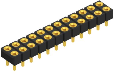 10042745 Fischer Elektronik PCB Connection Systems
