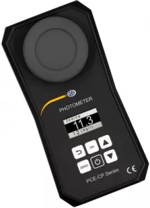 PCE-CP 21 PCE Instruments Conductivity, PH-Meter, Refractometer