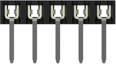 2314938-5 TE Connectivity PCB Connection Systems Image 4